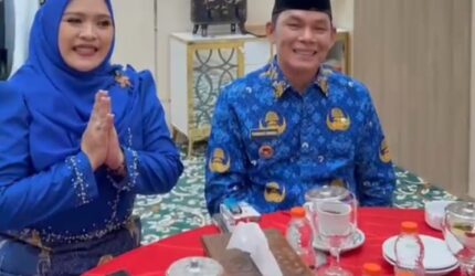 Murung Raya Juara Umum MTQ VIII KORPRI Kalteng 2026, Dina Maulidah: Ini Kemenangan Seluruh Masyarakat