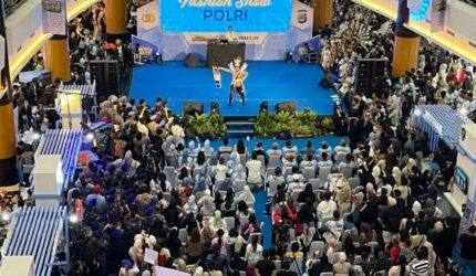 Penutupan Police Expo 2026 Meriah, Tim Mobile Legends Polres Tanah Bumbu Melaju ke Kapolri Cup 2026