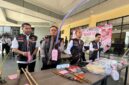 UNGKAP KASUS – Direktur Reserse Kriminal Umum Polda Kalsel Kombes Pol Frido Situmorang didampingi Kabid Humas Kombes Pol Adam Erwindi saat merilis hasil pengungkapan ratusan kasus kriminal di Mapolda Kalsel, Banjarbaru, Senin (29/6/2026). (Foto Istimewa / Iman S) 
