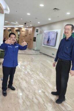 Fauzan Ramon Apresiasi Pelayanan RS Ciputra, YLK Intan Banjar Siap Kawal Mutu Layanan Rumah Sakit di Kalsel