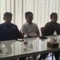 PENGAWASAN KONSUMEN - Ketua YLK Intan Kalimantan, Dr H Fauzan Ramon SH MH, yang menjadi nara sumber pada acara yang digelar Badan Perlindungan Konsumen Nasional (BPKN) di Banjarmasin 
Rabu (3/6/2026) bersama jajaran pengurus lainnya (Foto Mercy )