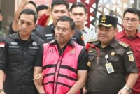 Tersangka kasus dugaan korupsi Program Makan Bergizi Gratis (MBG), Sony Sanjaya, dikabarkan mengajukan diri sebagai Justice Collaborator dan siap membuka dugaan keterlibatan sejumlah tokoh dalam perkara tersebut (Foto Istimewa)