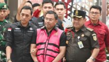 Tersangka kasus dugaan korupsi Program Makan Bergizi Gratis (MBG), Sony Sanjaya, dikabarkan mengajukan diri sebagai Justice Collaborator dan siap membuka dugaan keterlibatan sejumlah tokoh dalam perkara tersebut (Foto Istimewa)