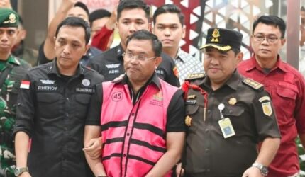 Sony Sanjaya Ajukan Justice Collaborator, Klaim Siap Ungkap Nama-Nama Besar di Kasus MBG