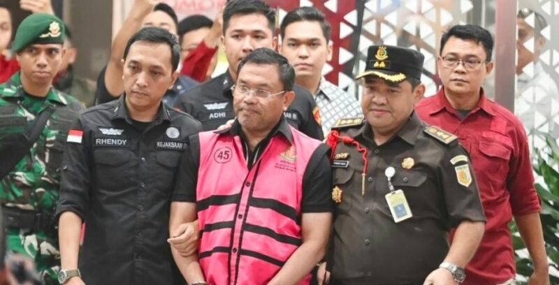 Tersangka kasus dugaan korupsi Program Makan Bergizi Gratis (MBG), Sony Sanjaya, dikabarkan mengajukan diri sebagai Justice Collaborator dan siap membuka dugaan keterlibatan sejumlah tokoh dalam perkara tersebut (Foto Istimewa)