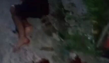 Tergeletak Bersimbah Darah di Pinggir Jalan, Pria di Jahri Saleh Selamat dari Maut