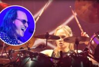 Personel Rush, Geddy Lee (lingkaran ) , tampil dalam konser pembuka tur reuni 