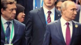 Anton Afinogenov (Foto Istimewa)
