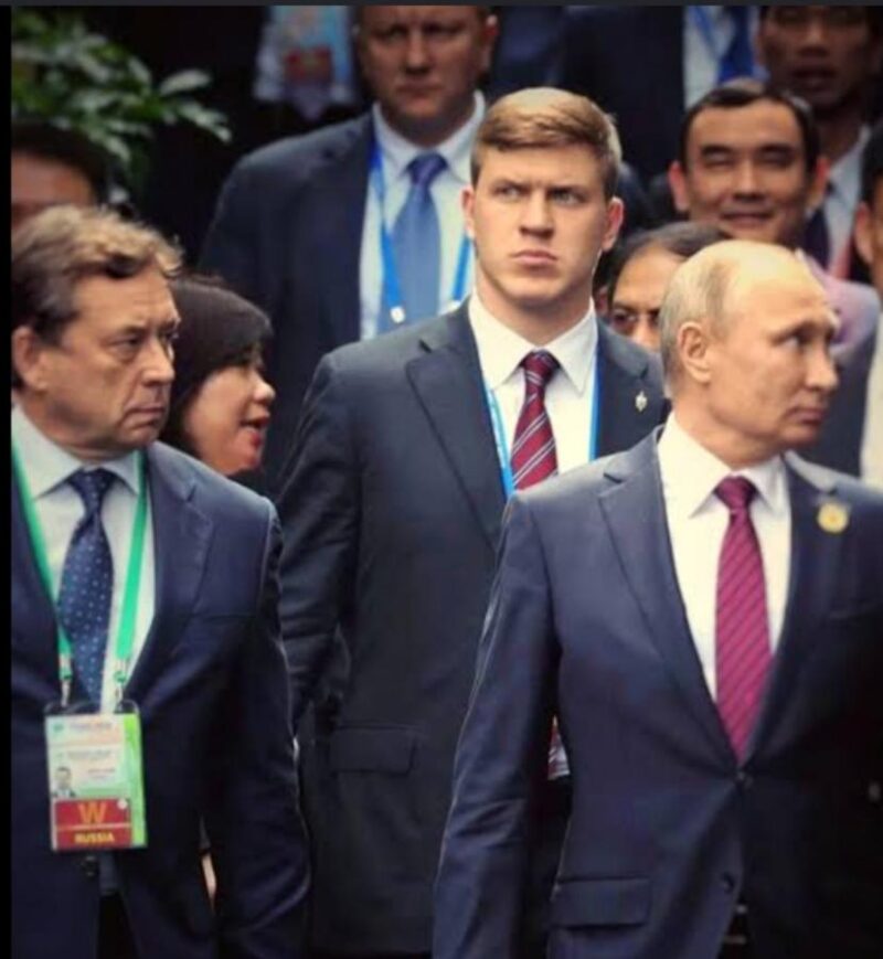 Anton Afinogenov (Foto Istimewa)
