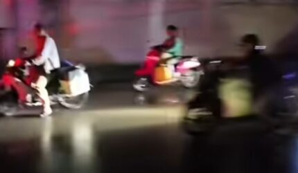 Diduga Layani Pelansir secara Tertutup, SPBU di Banjarmasin Digerebek Tim Macan Kalsel