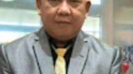 H. Junaidi, Pembina DPP Forum Kerukunan Peduli Warga Kalimantan (FKPWK) ( lFoto Istimewa) 