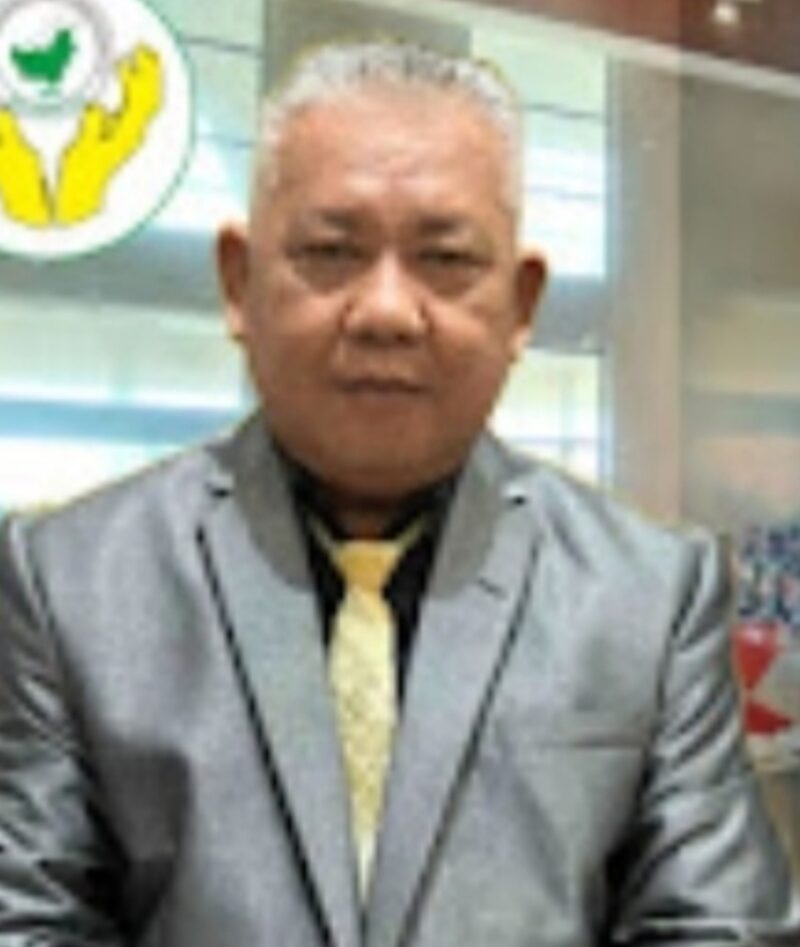H. Junaidi, Pembina DPP Forum Kerukunan Peduli Warga Kalimantan (FKPWK) ( lFoto Istimewa) 