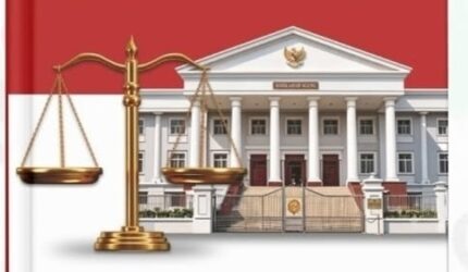 Kupas Tuntas Praktik Peradilan Pidana, Bujino A. Salan Luncurkan Buku Referensi Berbasis KUHP Baru