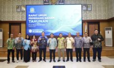 RUPS Pam Bandarmasih Fokus Perkuat Layanan di Tengah Tekanan Ekonomi