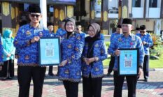 Launching Spot Literasi Hingga Soroti Peran Aktif ASN Jadi Nasabah Bank Sampah