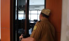Pastikan Kedisiplinan Pegawai, Sekda Sidak ke Sejumlah SKPD