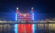 Disbudporapar Banjarmasin Siapkan Menara Pandang Jadi Central Oleh-Oleh