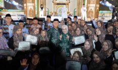 Banjarmasin Raih Juara Umum MTQ Nasional XXXVII Provinsi Kalsel di Batola