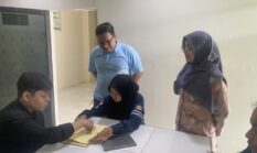 Mahasiswa Farmasi Uniska Tak Boleh Buta Warna