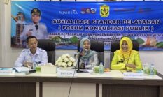 BKPSDM Banjarmasin Libatkan Unsur Masyarakat Untuk Kemajuan Pelayanan Publik