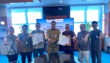 Dukung UMKM Melalui Kerja Sama KUR, Jamkrida Kalsel dan Bank Kalsel