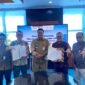 Dukung UMKM Melalui Kerja Sama KUR, Jamkrida Kalsel dan Bank Kalsel