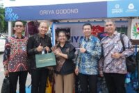Dukung Festival Kemudahan dan Perlindungan Usaha Mikro, Libatkan 1.000 Pelaku UMKM