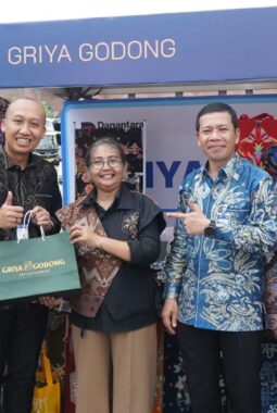 BRI Balikpapan Sudirman Dukung Festival Kemudahan dan Perlindungan Usaha Mikro, Libatkan 1.000 Pelaku UMKM