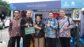 Dukung Festival Kemudahan dan Perlindungan Usaha Mikro, Libatkan 1.000 Pelaku UMKM