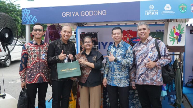 Dukung Festival Kemudahan dan Perlindungan Usaha Mikro, Libatkan 1.000 Pelaku UMKM