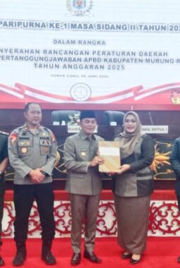 DPRD Mura Mulai Bahas Ranperda Pertanggungjawaban APBD 2025, Soroti Dampak Nyata Bagi Masyarakat