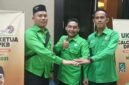 Mahyono (kiri), Anggota DPRD Murung Raya yang juga Ketua DPC PKB Kabupaten Murung Raya terpilih (foto: istimewa)