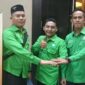 Mahyono (kiri), Anggota DPRD Murung Raya yang juga Ketua DPC PKB Kabupaten Murung Raya terpilih (foto: istimewa)