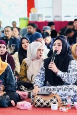 Dina Maulidah Dorong KKB Terus Bersinegi dengan Pemerintah Daerah