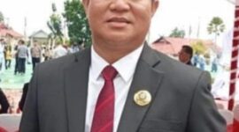 Ketua Komisi II DPRD Murung Raya Bebie (foto:istimewa)