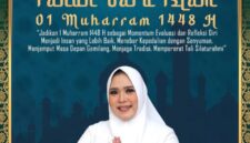 Wakil Ketua I DPRD Murung Raya Dina Maulidah (foto: istimewa)