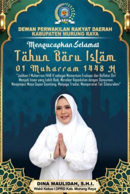 Dina Maulidah Ajak Masyarakat jadikan Tahun Baru Islam Sebagai Momentum Refleksi Diri dan Tingkatkan Keimanan