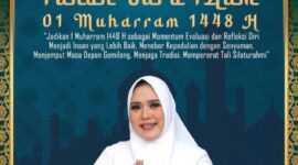 Wakil Ketua I DPRD Murung Raya Dina Maulidah (foto: istimewa)