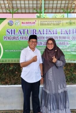 Ketua Komisi I DPRD Mura Dorong Pondok Pesantren Ciptakan Santri Berkualitas