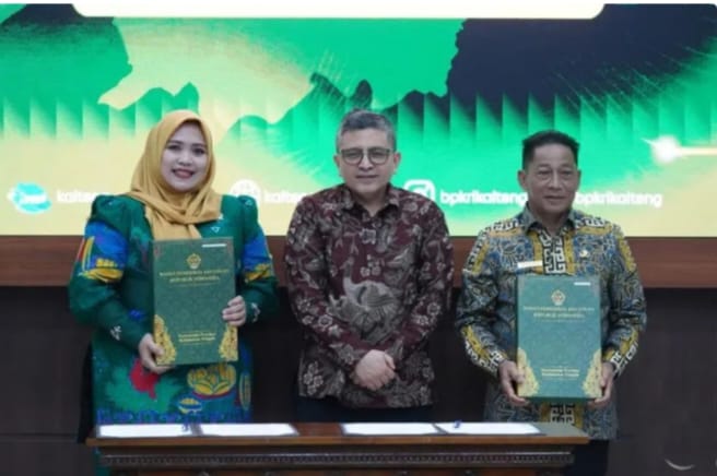 Murung Raya Kembali Raih Opini WTP, DPRD Dorong Pengelolaan APBD Semakin Berkualitas
