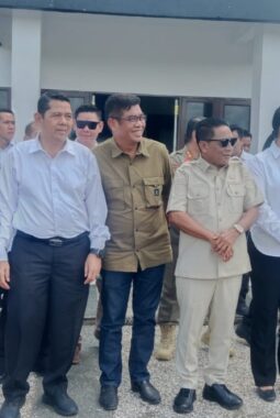 Sambut Wagub Kalteng, Rumiadi Tekankan MTQ Bukan sekadar Ajang Perlombaan