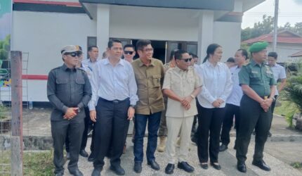 Sambut Wagub Kalteng, Rumiadi Tekankan MTQ Bukan sekadar Ajang Perlombaan