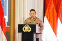 Kapolri Jenderal Polisi Listyo Sigit Prabowo (foto: istimewa)