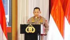 Kapolri Jenderal Polisi Listyo Sigit Prabowo (foto: istimewa)