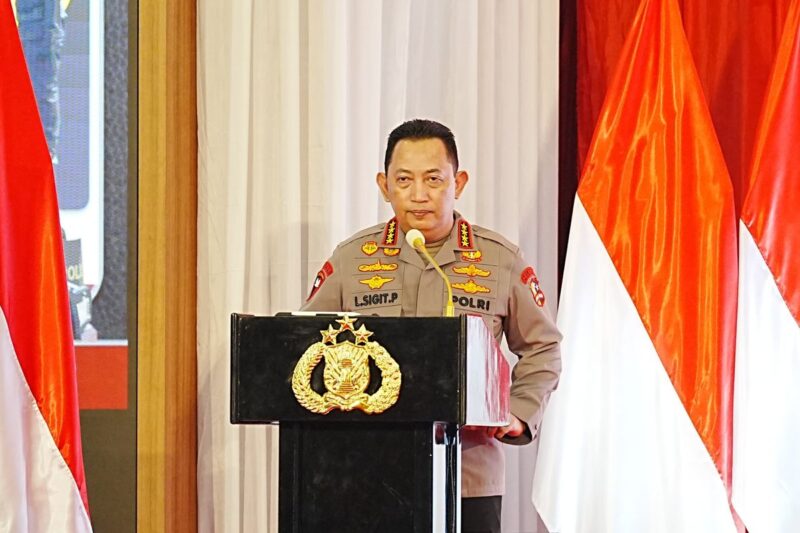 Kapolri Jenderal Polisi Listyo Sigit Prabowo (foto: istimewa)
