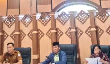 Perda CSR Disosialisasikan, Ketua DPRD Rumiadi Tekankan Tanggung Jawab Sosial Perusahaan kepada Masyarakat