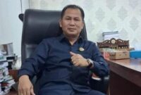 Anggota DPRD Kabupaten Murung Raya Susilo (foto: Istimewa)
