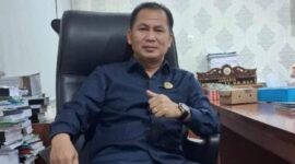 Anggota DPRD Kabupaten Murung Raya Susilo (foto: Istimewa)