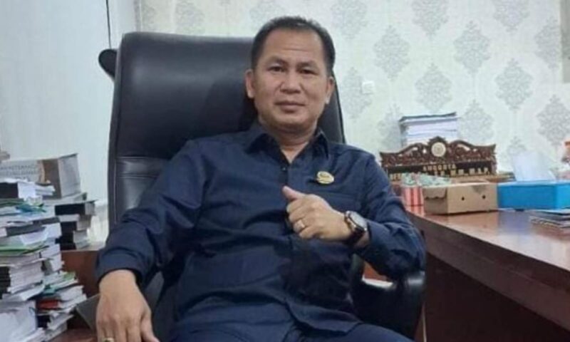 Anggota DPRD Kabupaten Murung Raya Susilo (foto: Istimewa)