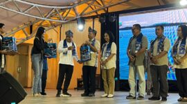 Kunjungan PB FASI Jadi Momentum Promosi Wisata Dan Dorong Pengembangan Olahraga Dirgantara Kotabaru